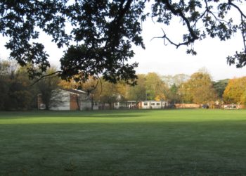 Bearwood Recreation Ground with Community Centre