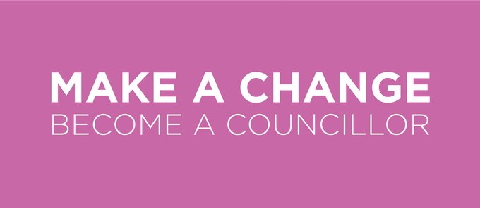 Make a Change Become a Councillor