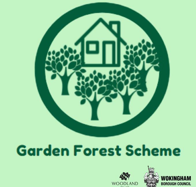 Garden forest scheme