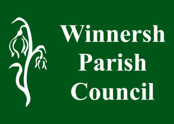 Winnersh parish council logo