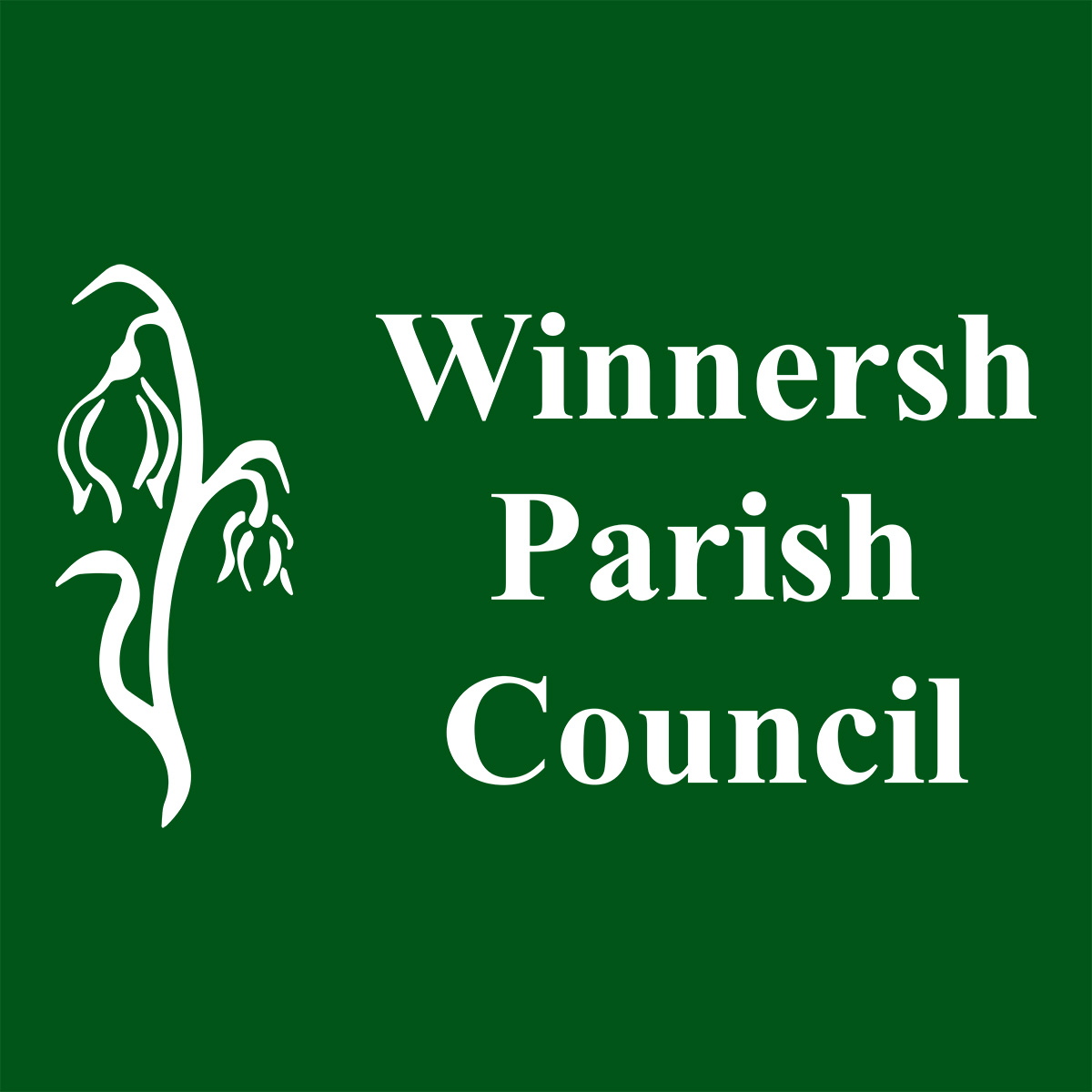Winnersh parish council logo