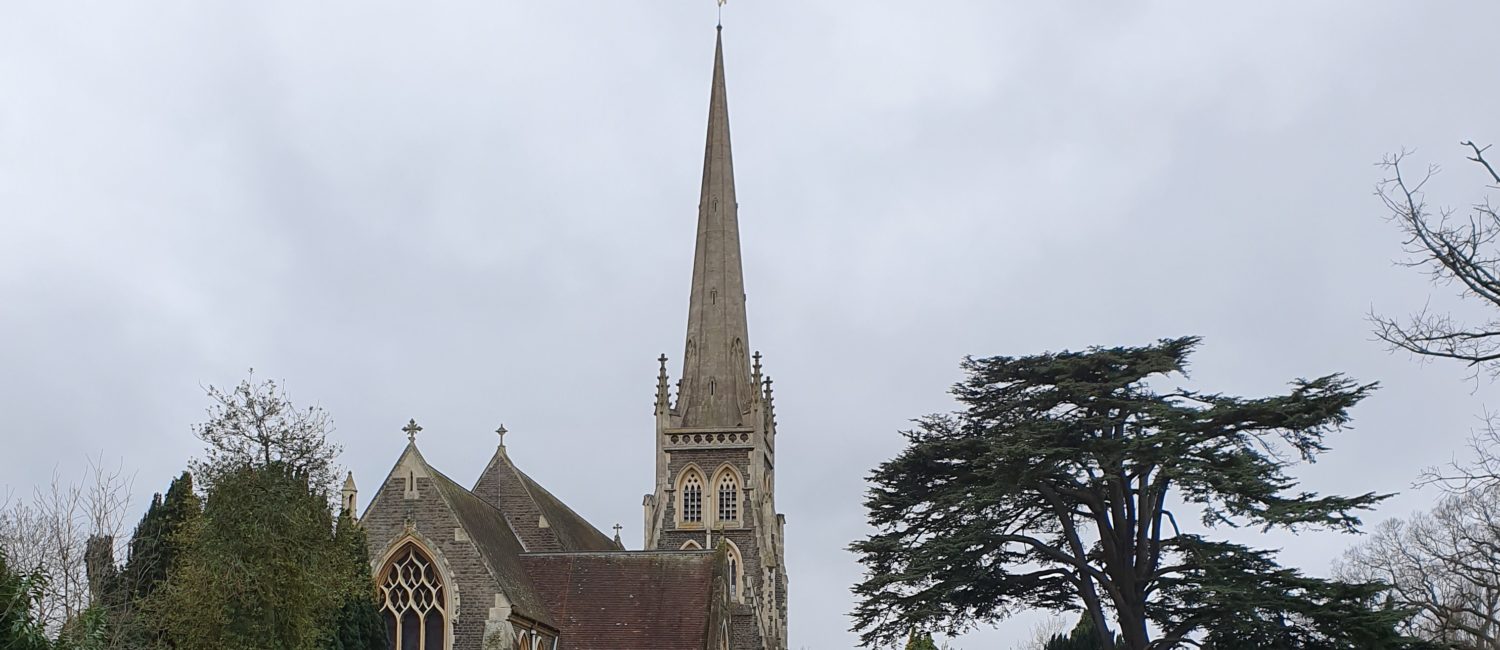 St Paul's Church Wokingham