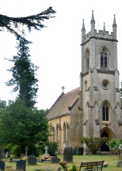 St-Catherines-Church