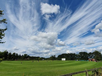 Wokingham Cricket Clube 7th August 2023 12.01 pm